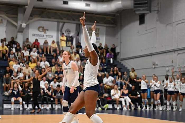 Georgia Tech Volleyball